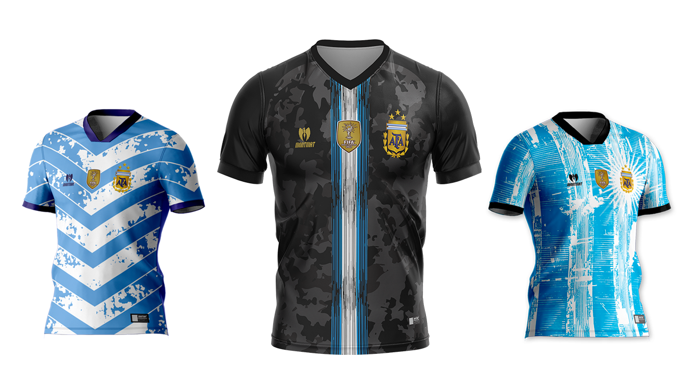 Camisetas de futbol personalizadas on sale