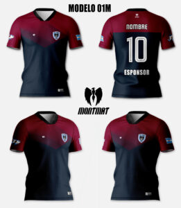 MODELO 01M