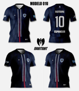 MODELO 01U